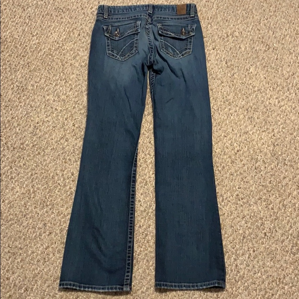 BKE Denim Kate Jeans 28 - Picture 5 of 8